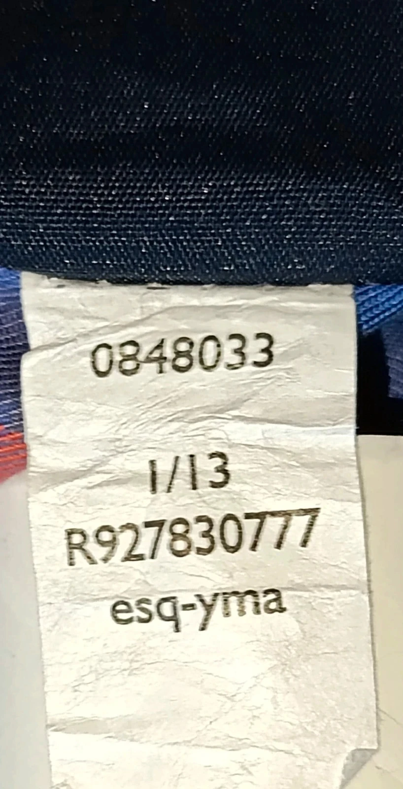 Chemise Tommy Hilfiger Denim à carreaux multicolore manches courtes Taille XXL – photo 10